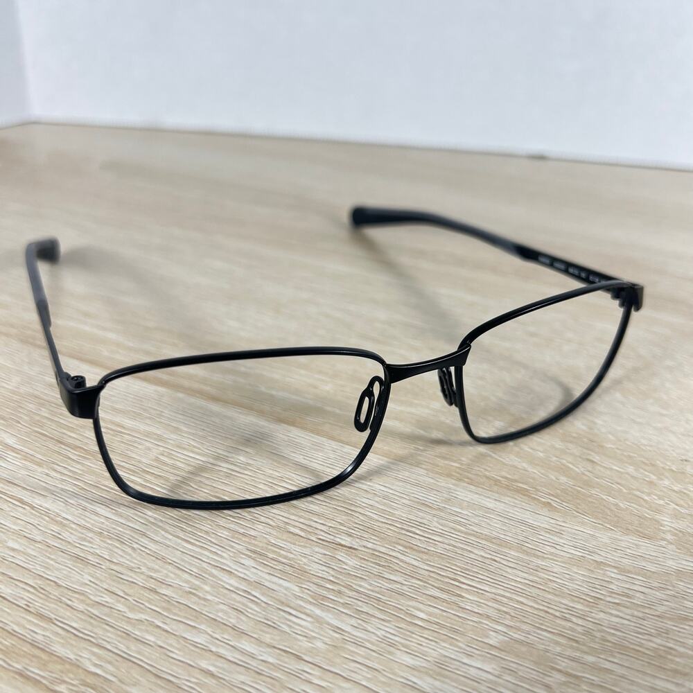 Costa Del Mar 06A3003V 30030157 BRD 211 Eyeglasses Black Metal 57-18-140